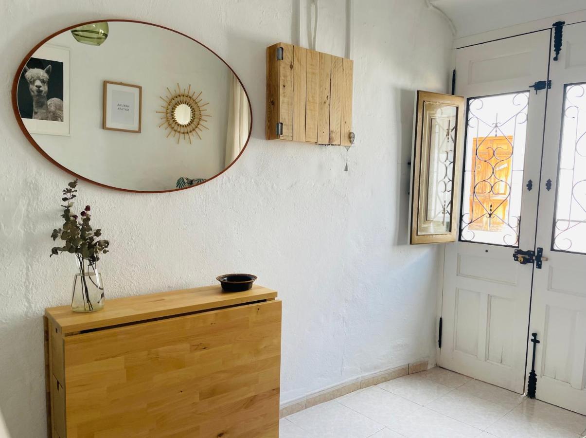 La Casita Del Naranjo Villa Alora Ngoại thất bức ảnh
