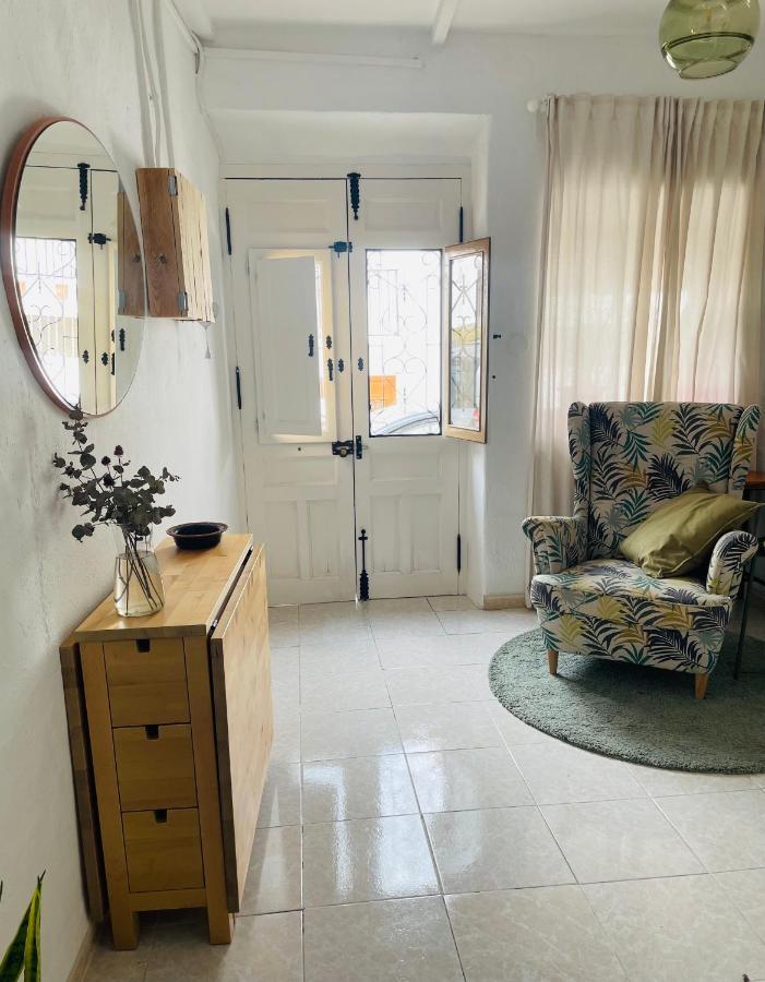 La Casita Del Naranjo Villa Alora Ngoại thất bức ảnh
