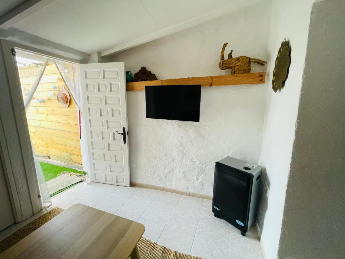 La Casita Del Naranjo Villa Alora Ngoại thất bức ảnh